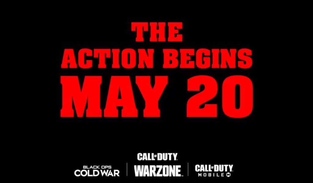 Warzone and CoD Mobile midseason event