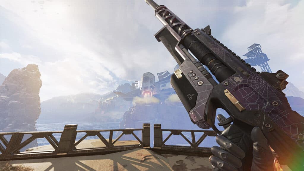 Best Weapons Apex Legends Ranked Sentinel