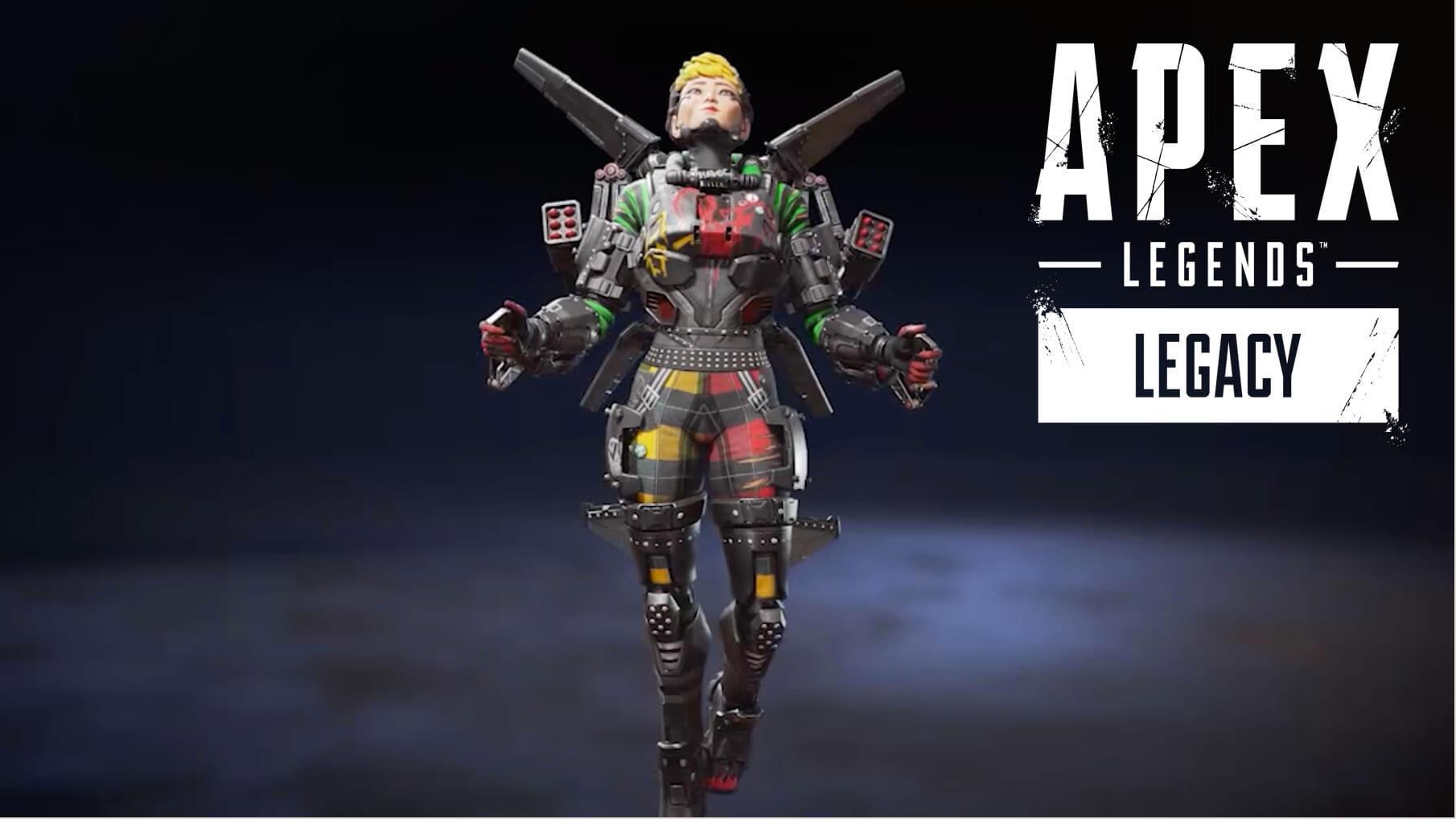 Twitch Prime members get two Apex Legends skins to celebrate