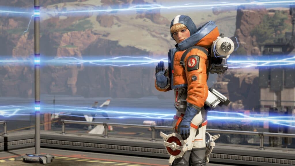 Apex Legends Wattson fences fixed in May 24 update