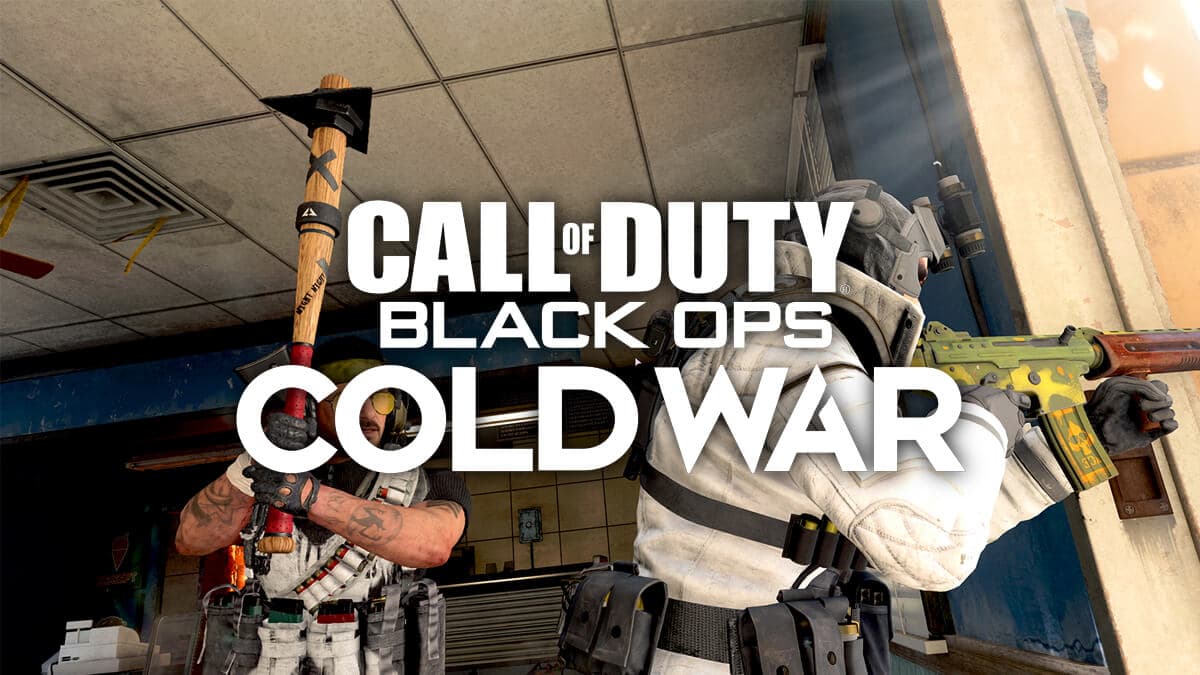 Black Ops Cold War May 21 Update Patch Notes