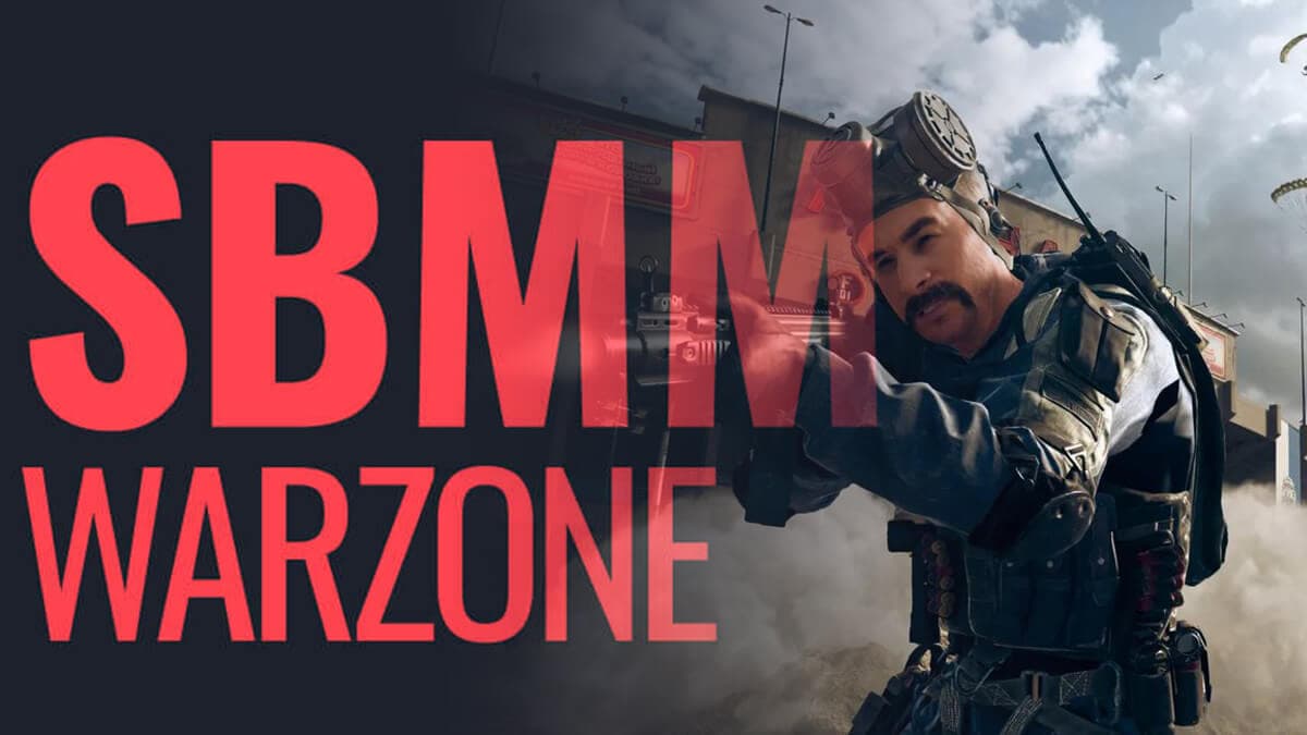 SBMM Warzone Website