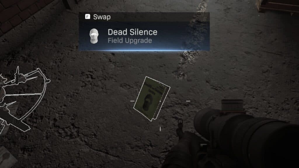 dead silence warzone