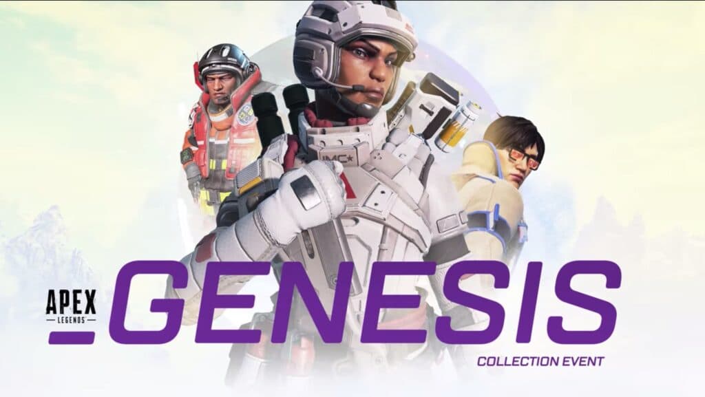 Apex Legends Genesis patch notes