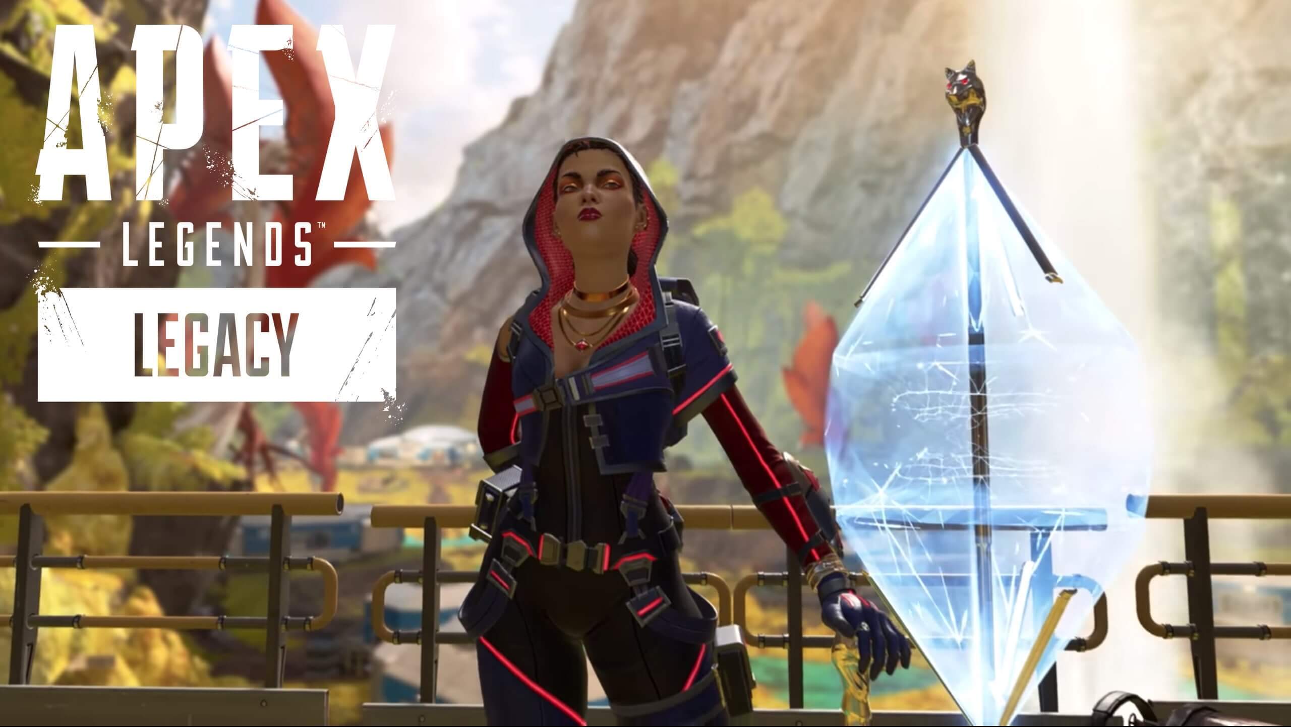 Apex Legends Genesis Collection Event update patch notes