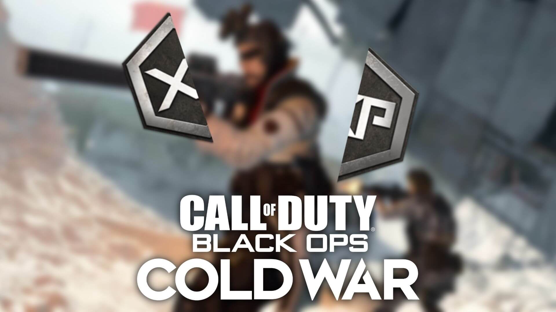 cod cold war xp token