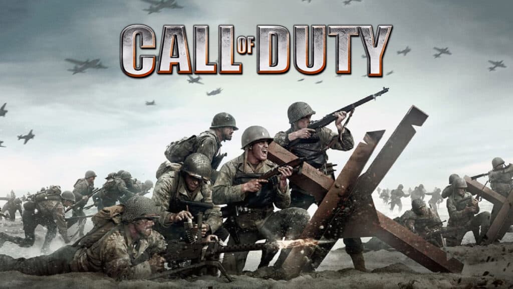 Call of Duty vanguard reveal