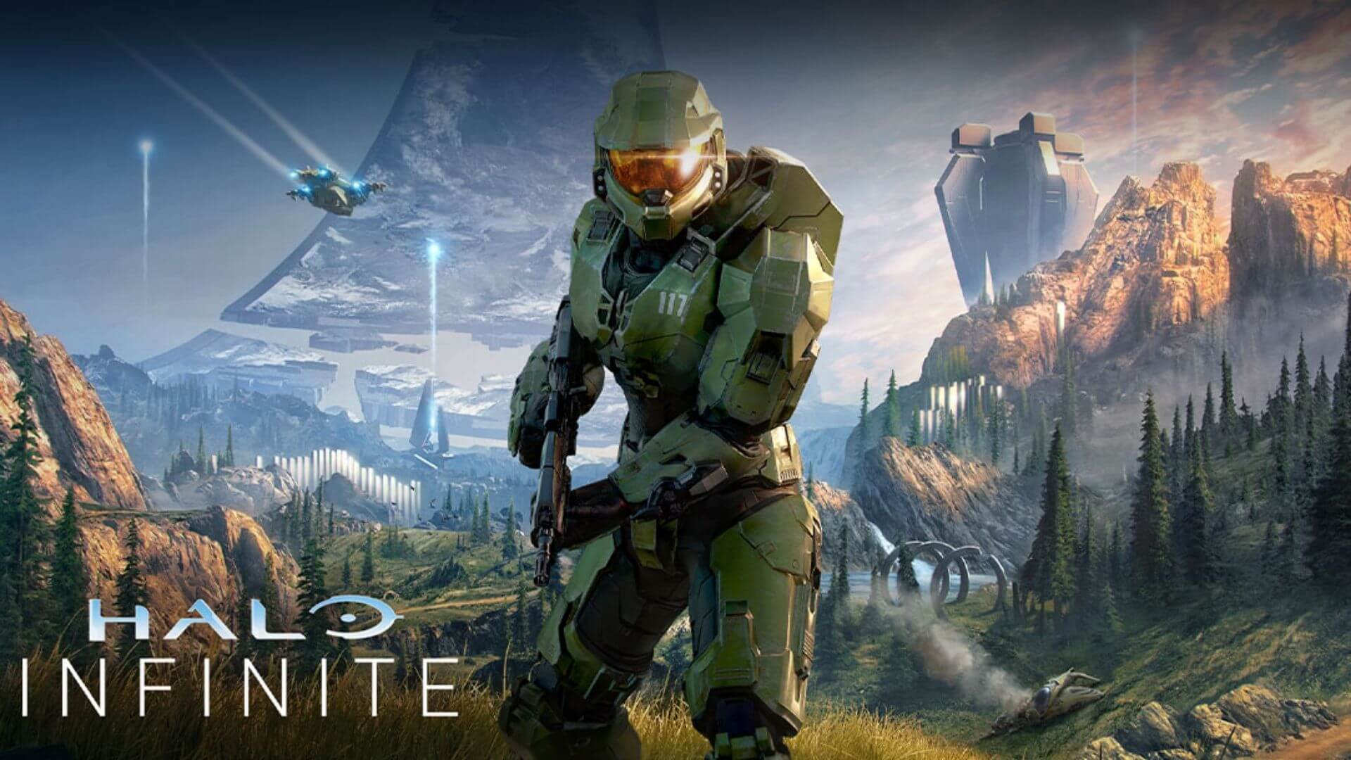 Halo Infinite Online Coop Gameplay Footage Leaked
