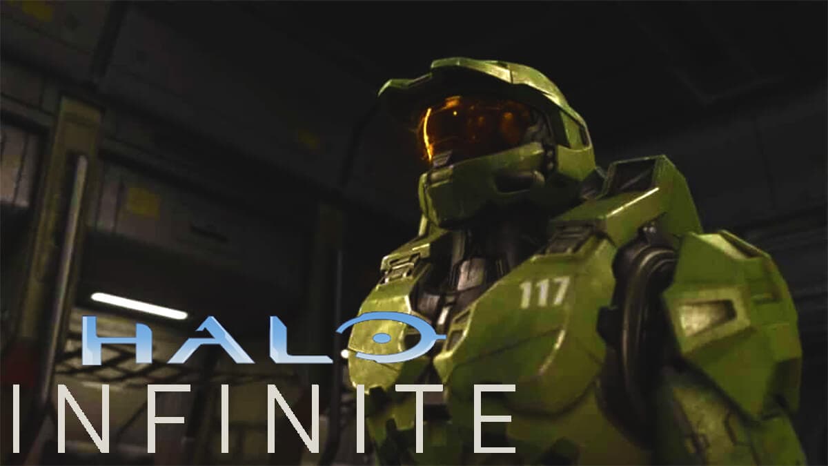 Halo Infinite Release date revealed