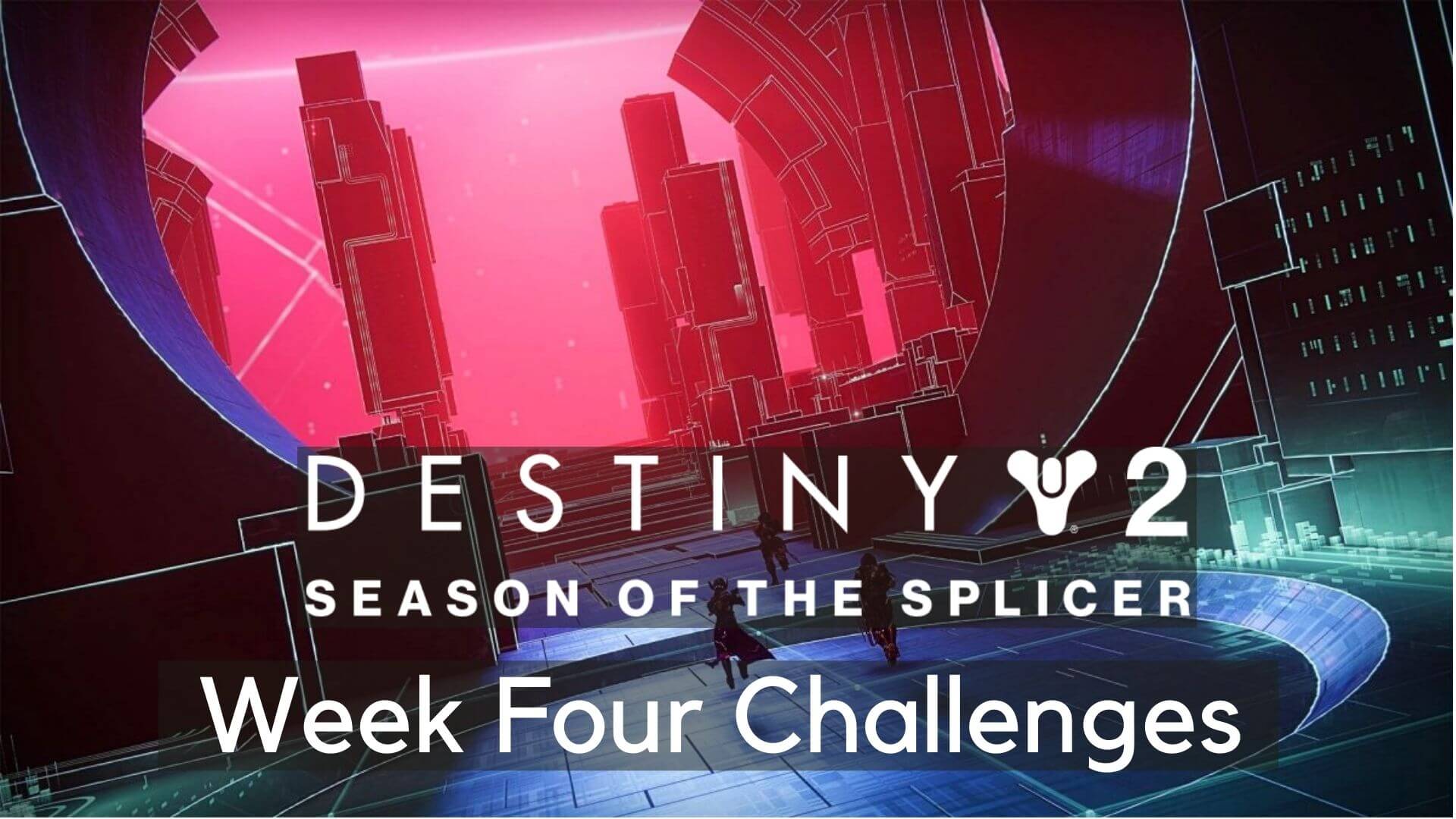 destiny 2 week four splicer