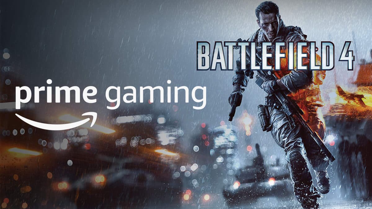 How to get free Battlefield 4