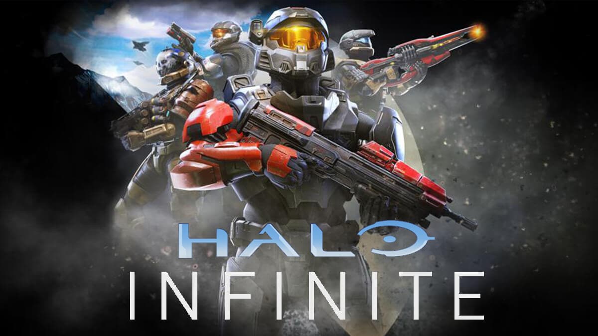 New concept art leaked for Halo Infinite