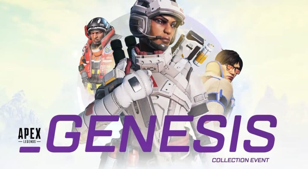 Apex Legends Genesis Event Update Time