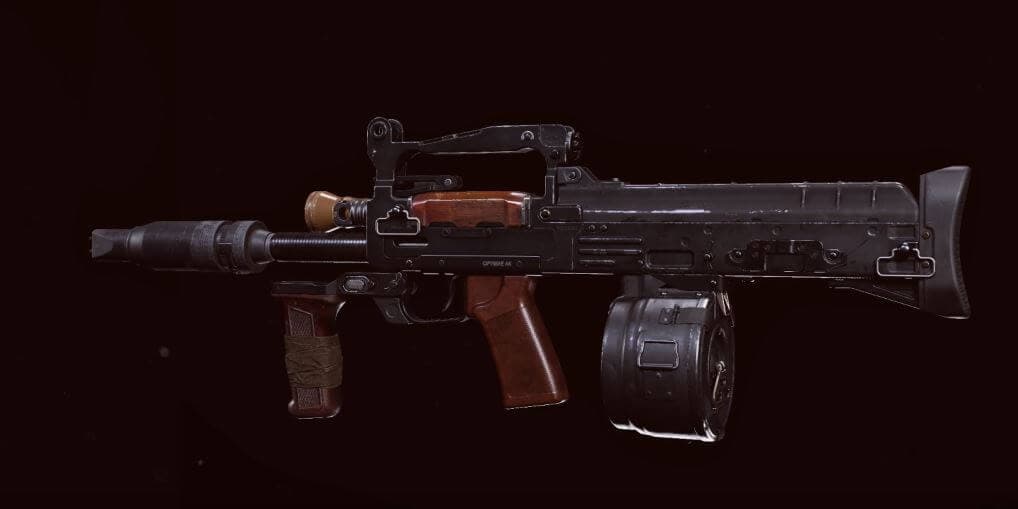 Groza Assault Rifle in Warzone