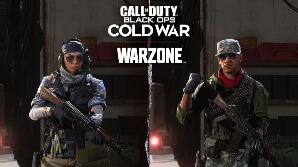 Warzone Black Ops Cold War Season 4 Reveal