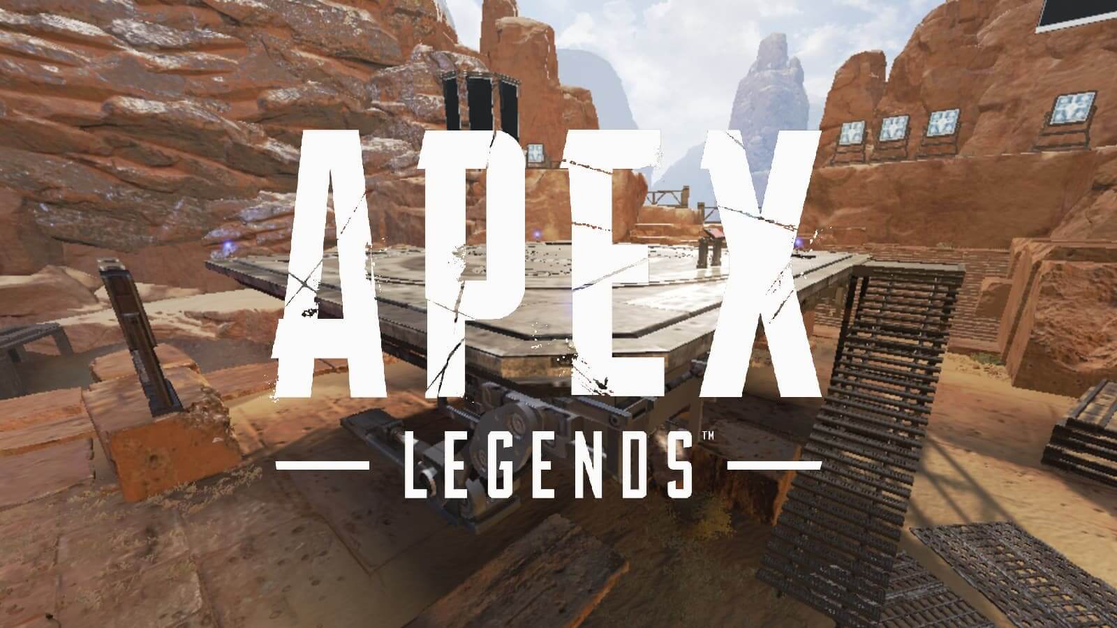 apex legends firing range