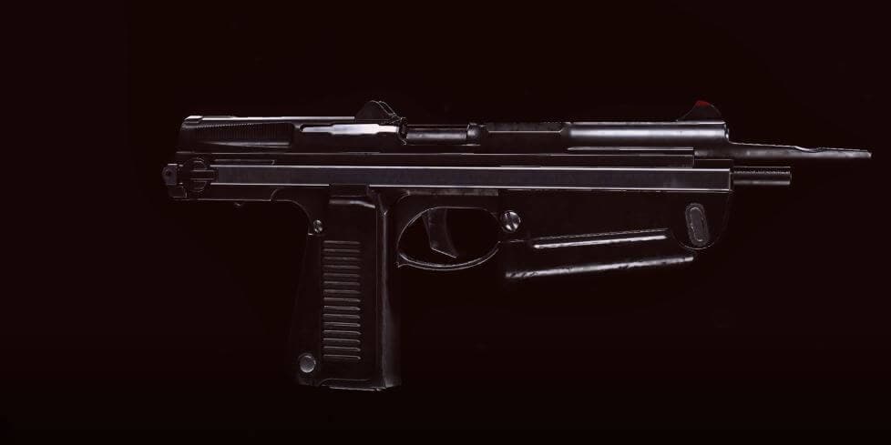 New Warzone AMP63 Pistol