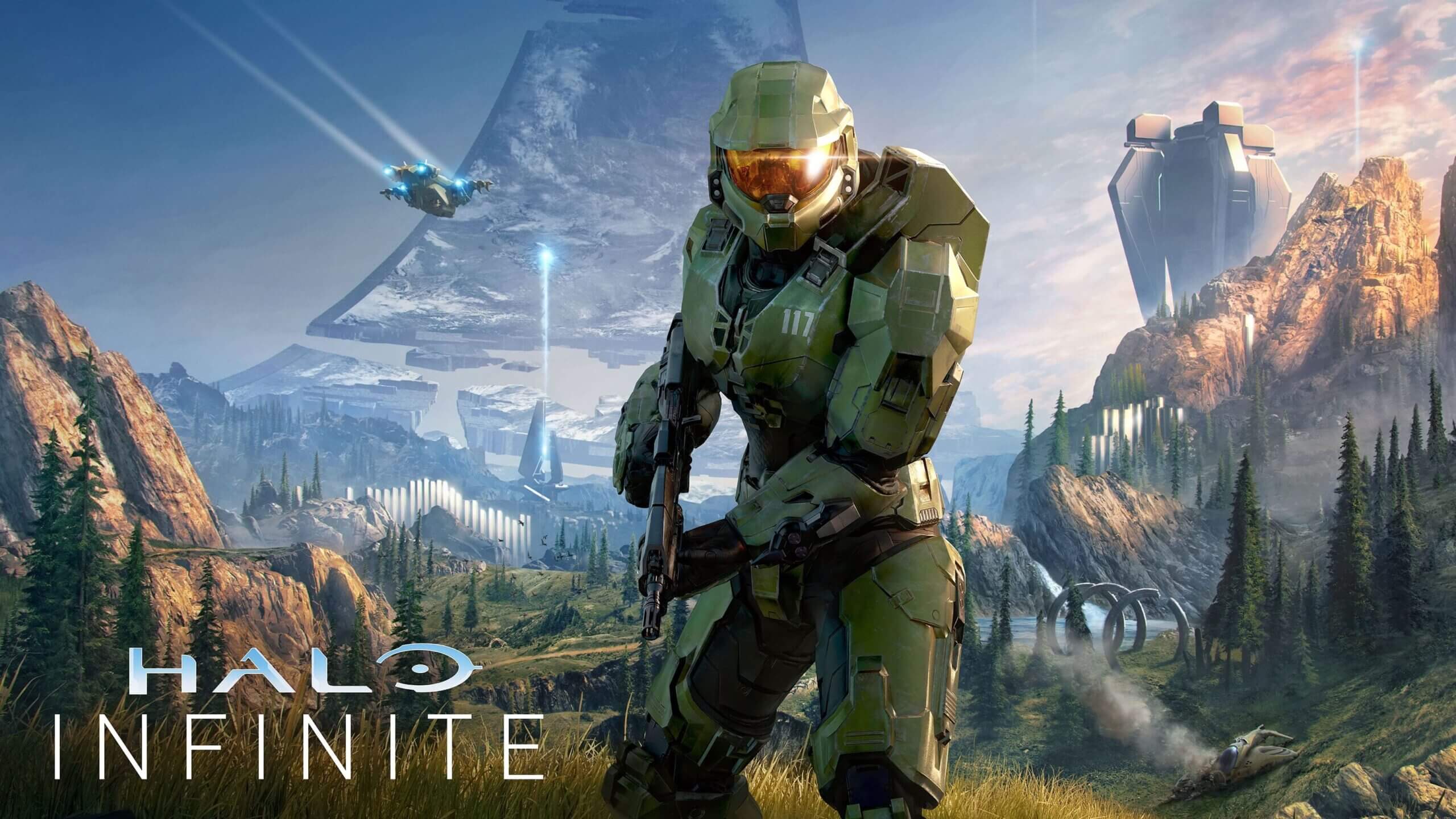 Halo Infinite June Reveal