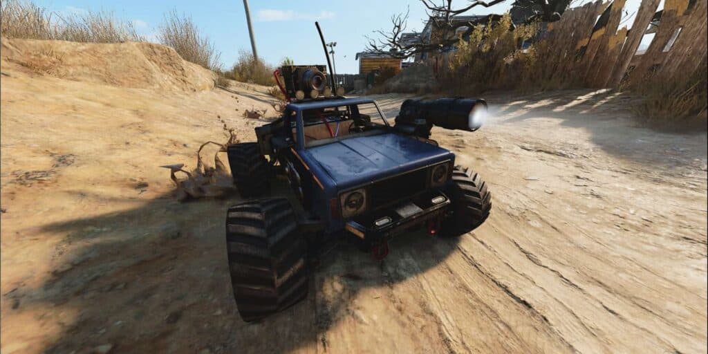 RC-XD in Warzone