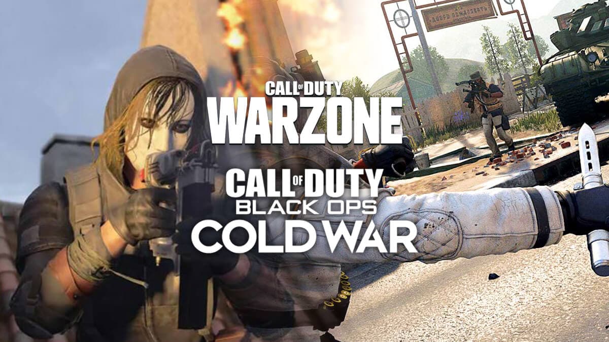 black ops cold war warzone weapons