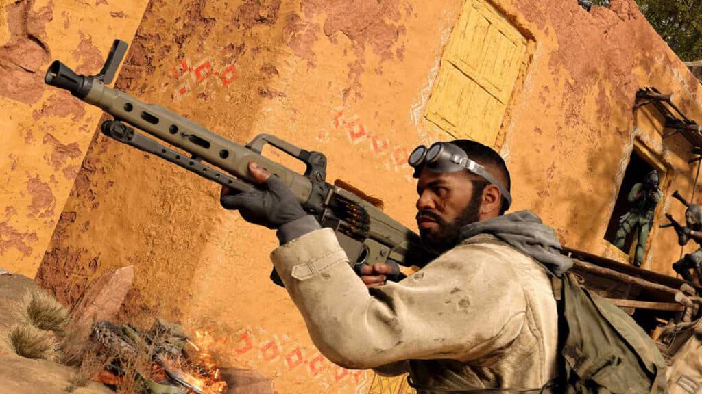 Unlock MG 82 Warzone Black Ops Cold War