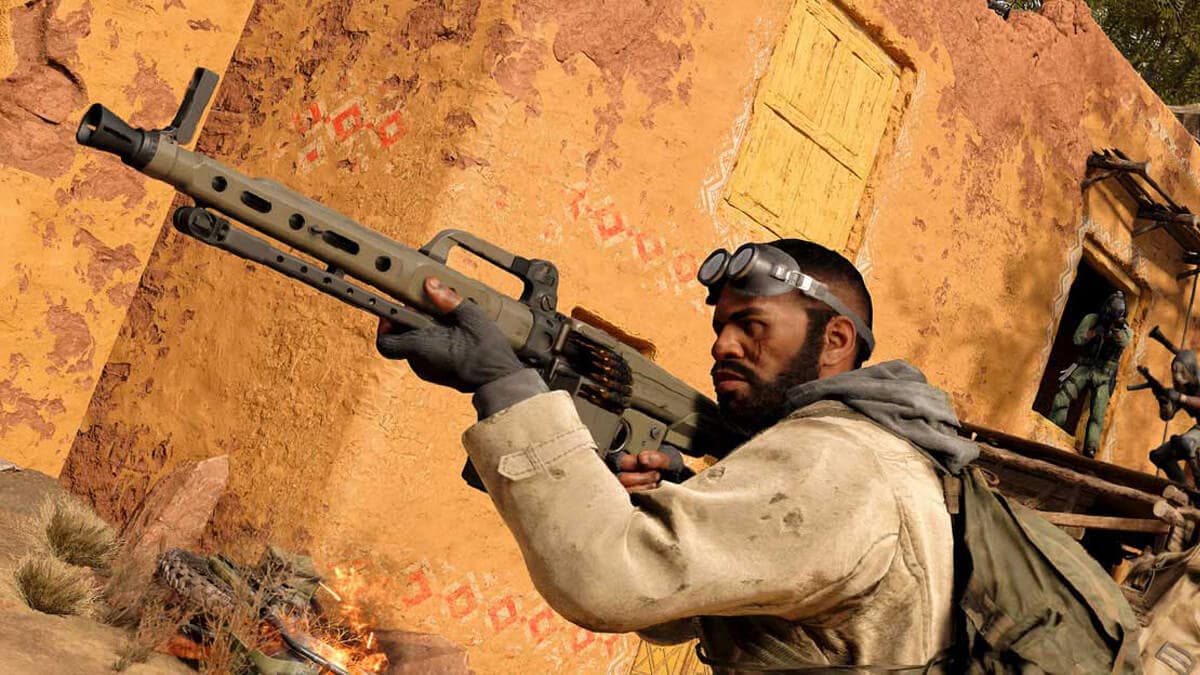 Unlock MG 82 Warzone Black Ops Cold War