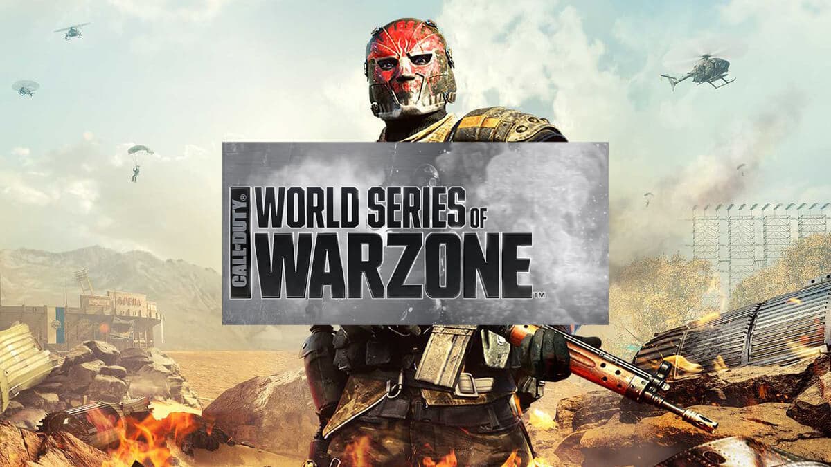 World Series of Warzone Standings Leaderboard