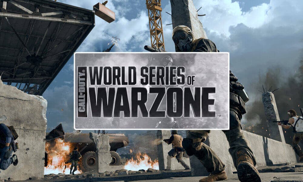 World Series of Warzone viewership rewards