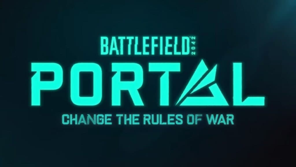 battlefield portal art