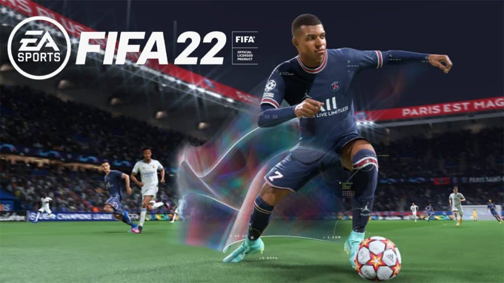 FIFA 22 Demo