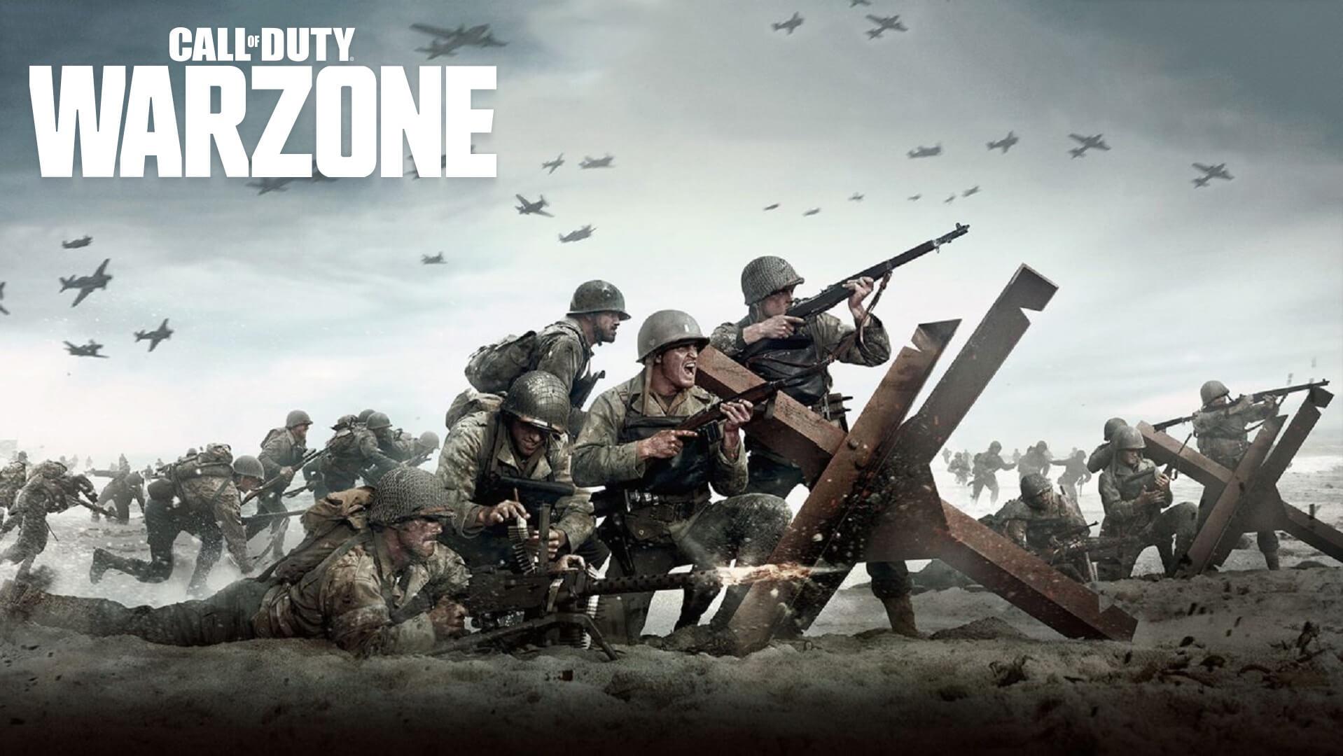 Call of Duty Vanguard Warzone
