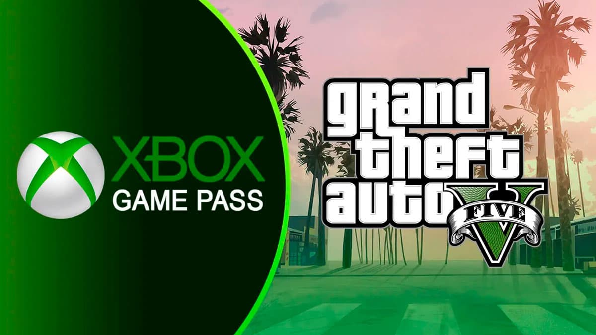Grand Theft Auto V is coming back to Xbox Game Pass