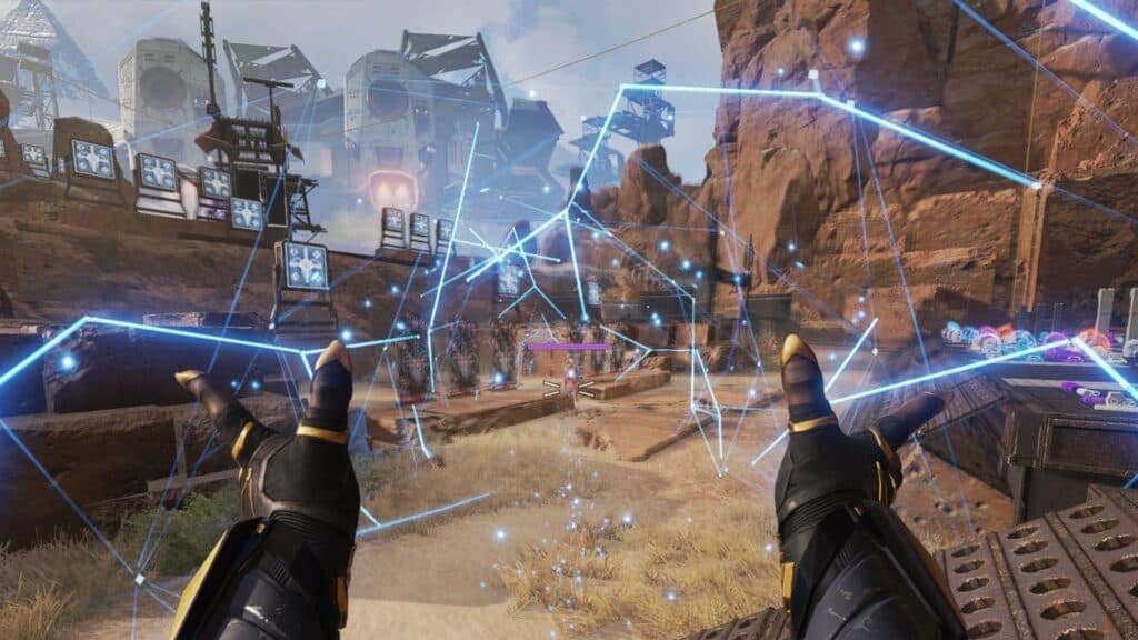 seers using ability in apex legends