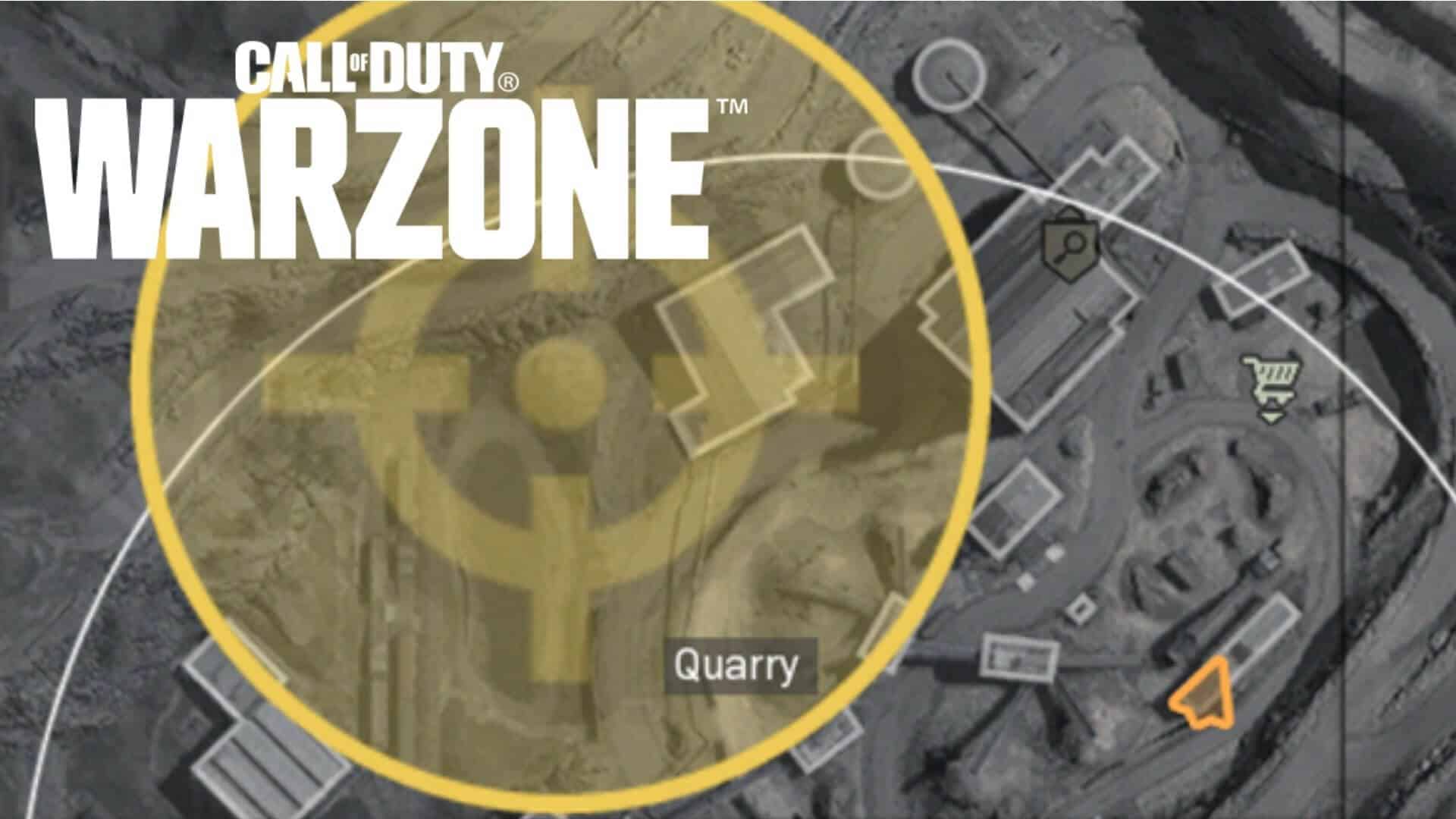 warzone bounty contract