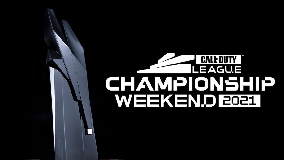 Call of Duty League championship weekend