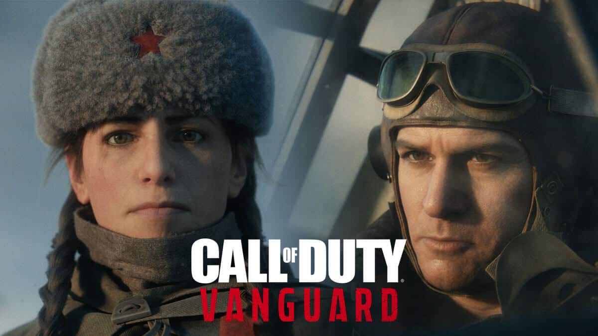 Call of Duty Vanguard campaign characters