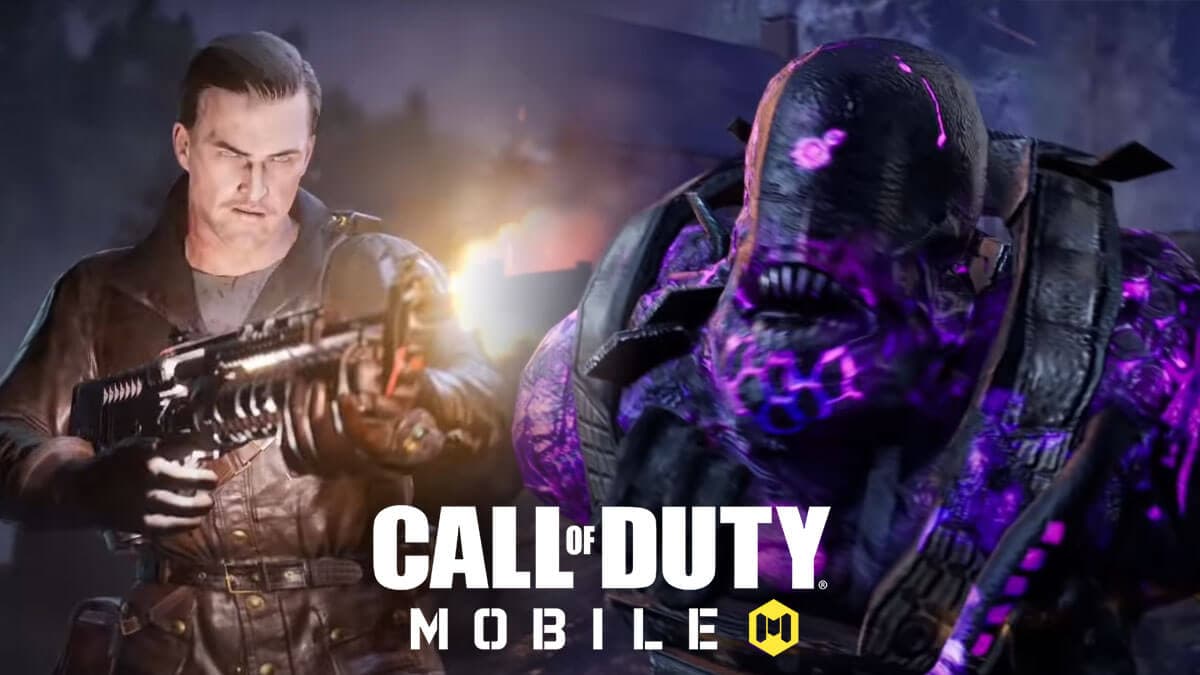 CoD Mobile Zombies Undead Siege mode