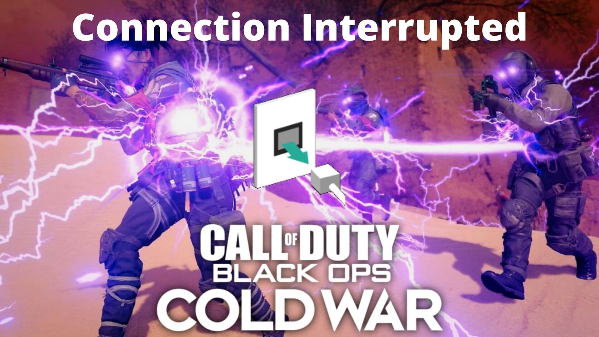 cod cold war zombies