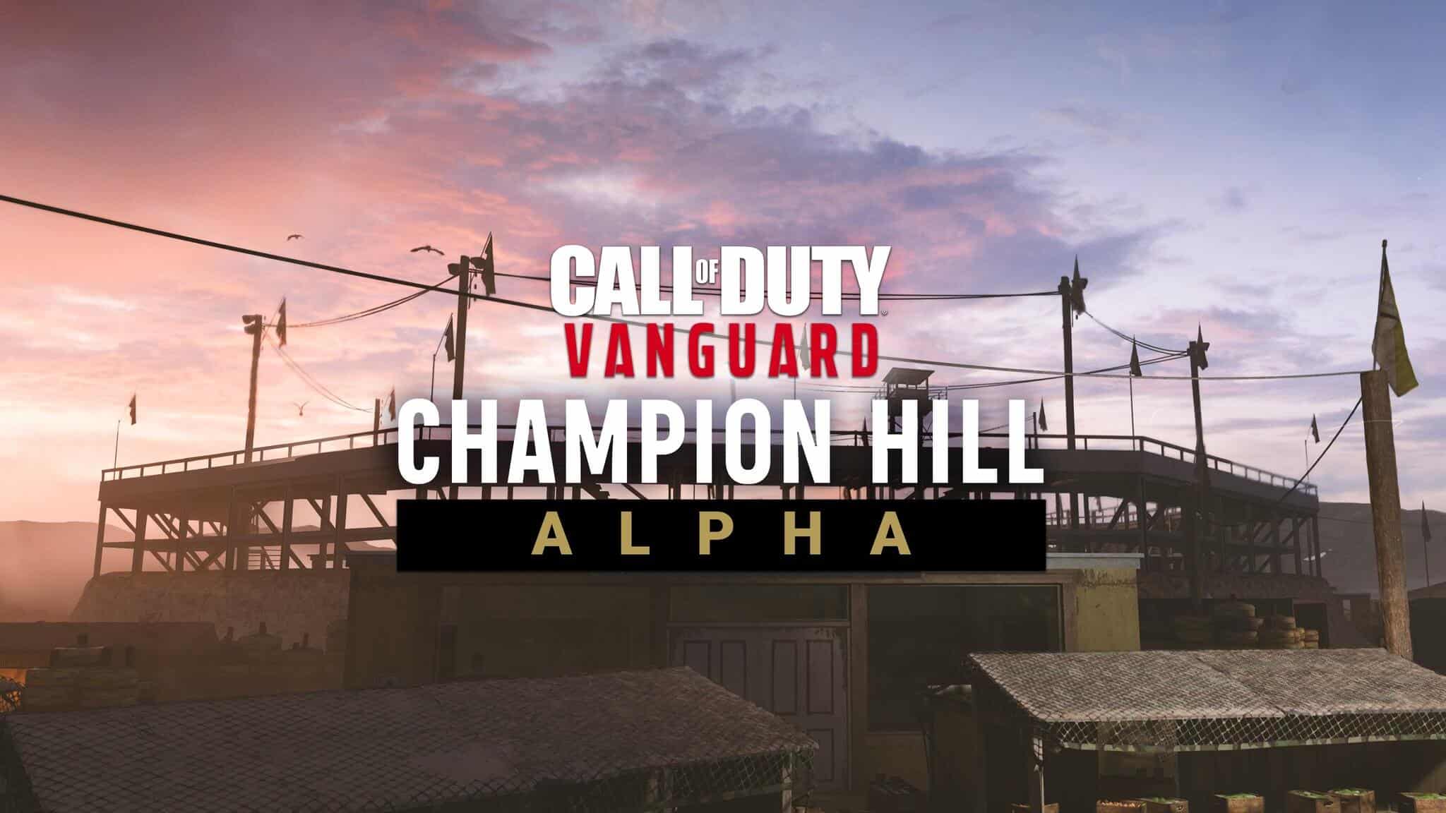 How to play CoD Vanguard PlayStation Alpha: Dates, Download, Content, More  - Charlie INTEL