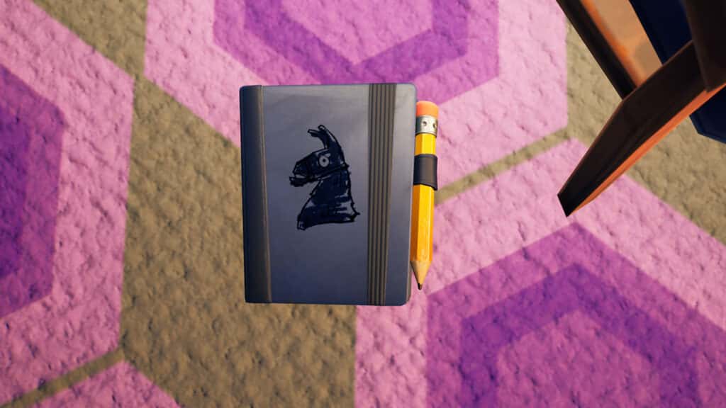 Fortnite book on explosions