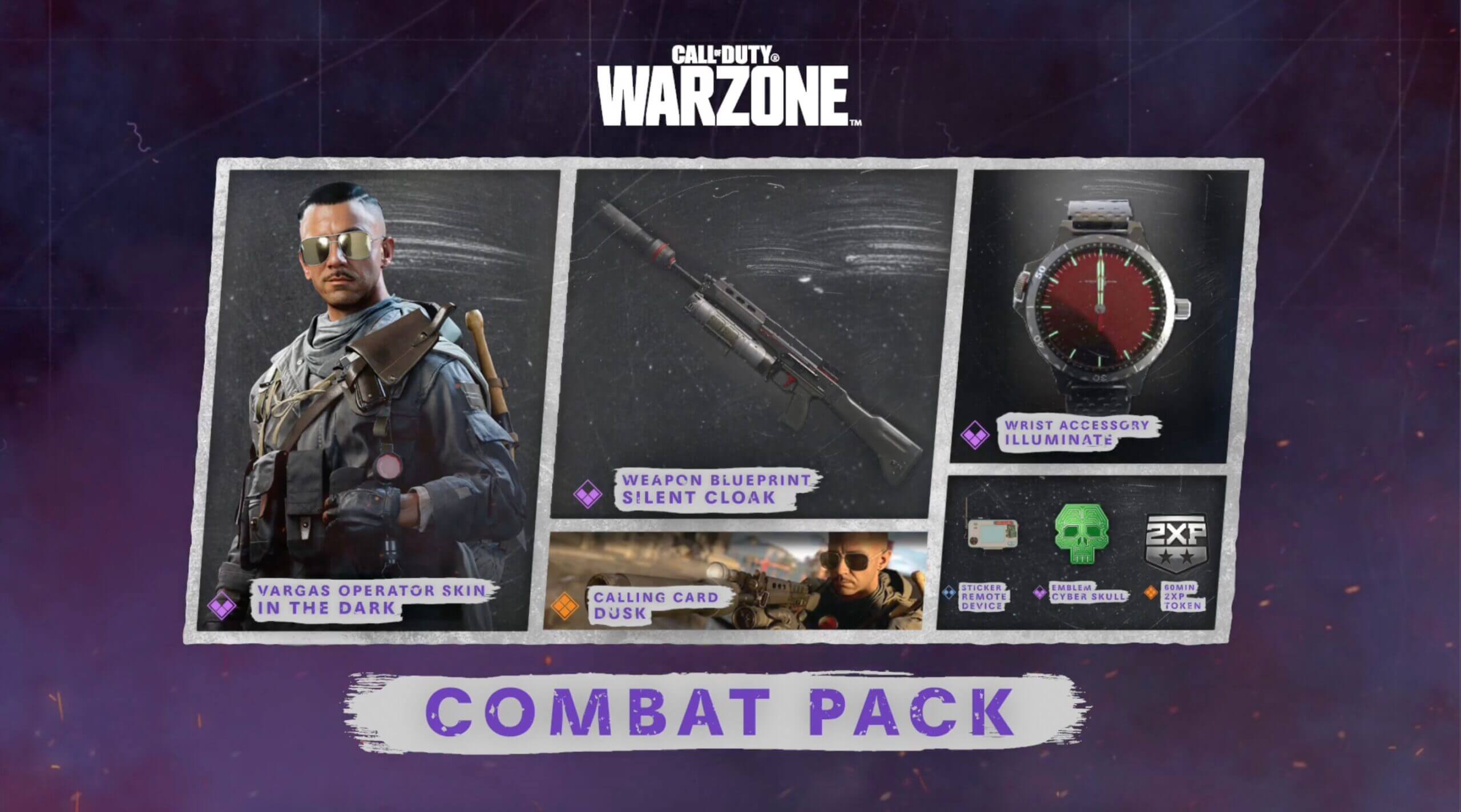 How to get free Combat Pack in Modern Warfare 2 & Warzone 2 Season