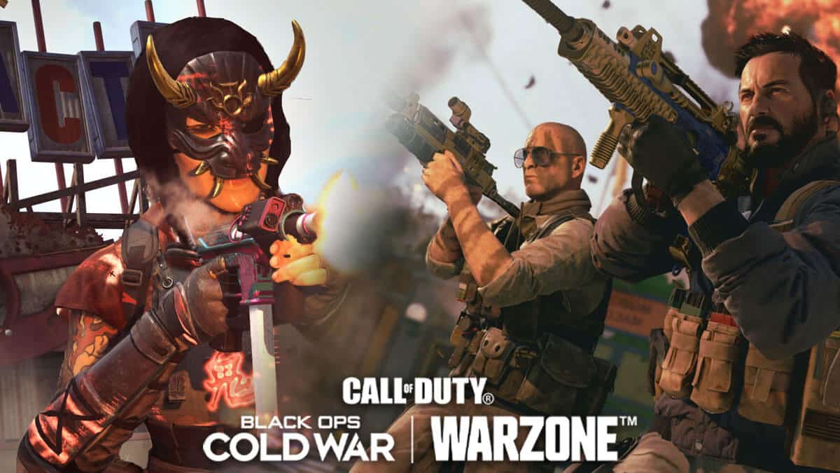 Warzone and Cold War Season 5 Operators