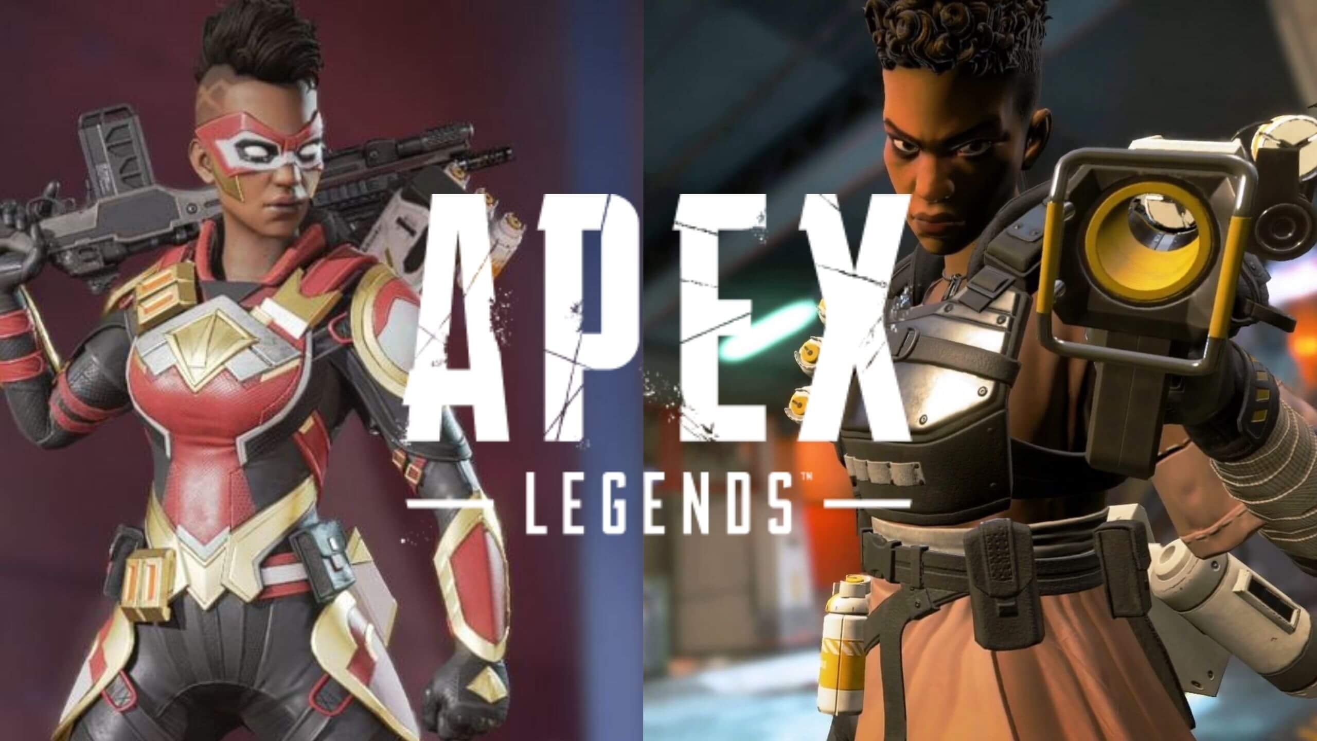 apex legends Bangalore edition