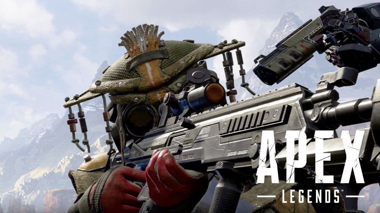 apex legends new weapon teased