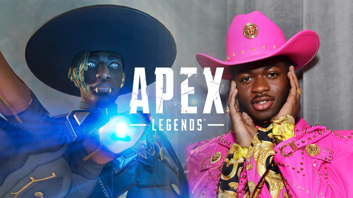 Apex Legends Seer Lil Nas X