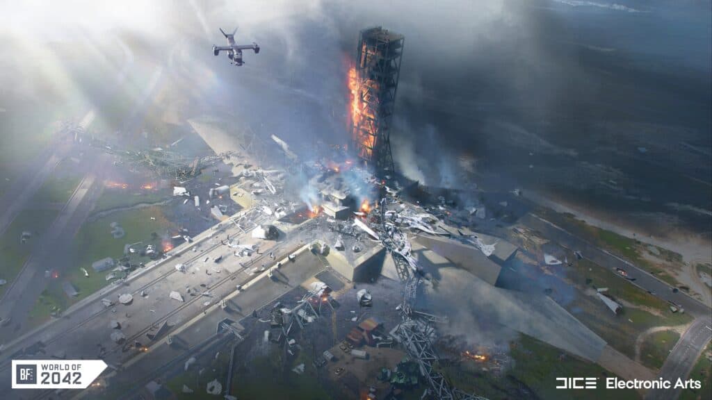 battlefield 2042 destruction