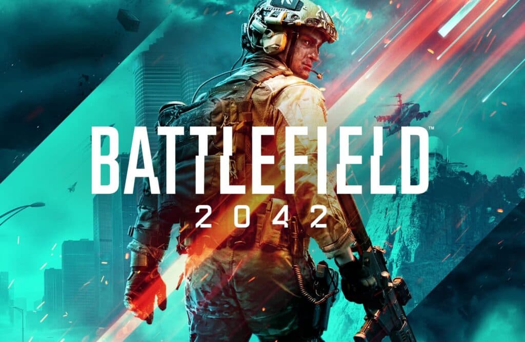 Battlefield 2042 technical playtest sign up
