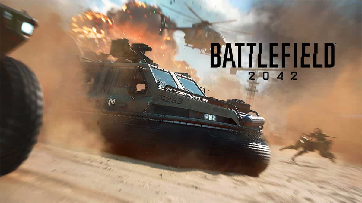 battlefield 2042 vehicles