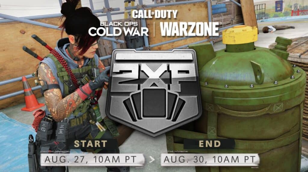 Black Ops Cold War August 26 update patch notes