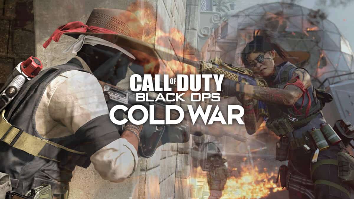 Black Ops Cold War Season 5